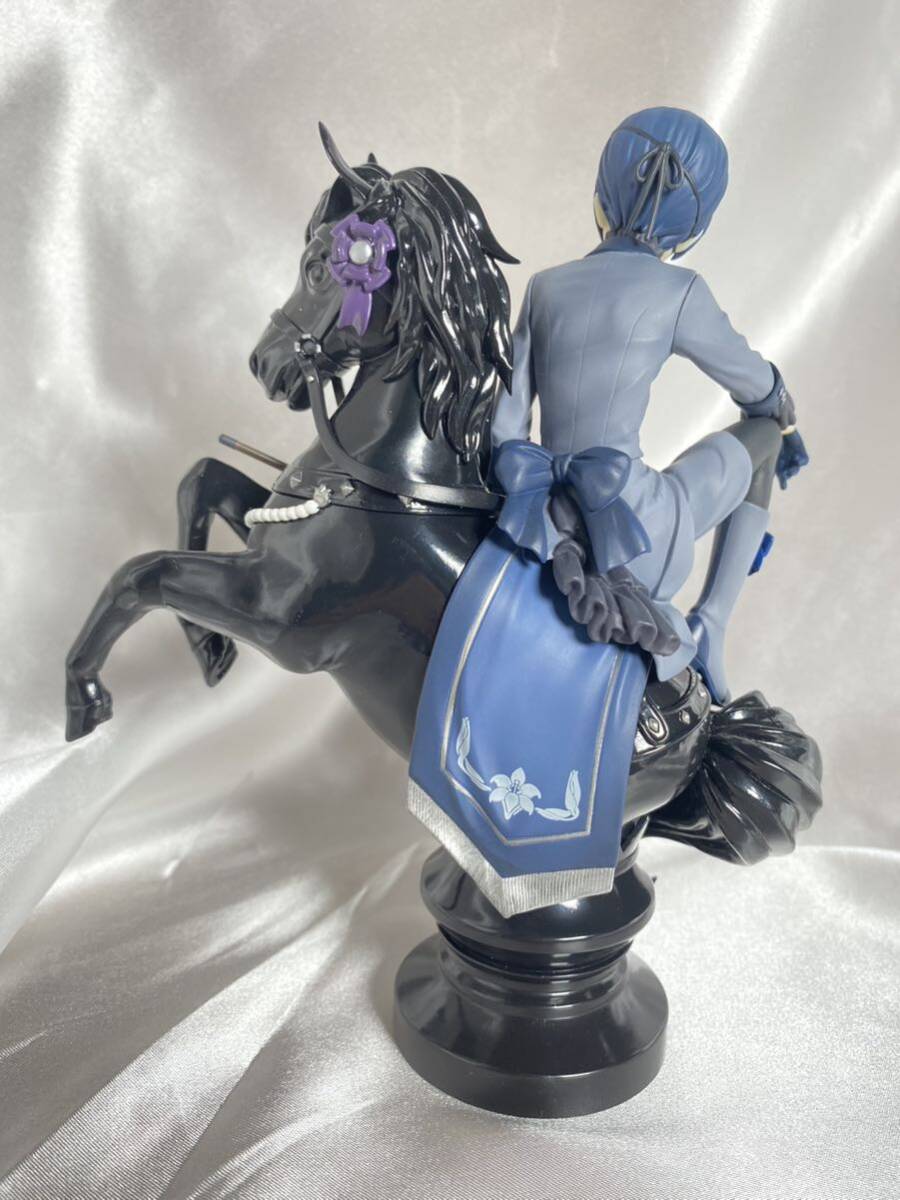 コトブキヤ ARTFX J 黒執事 シエル ファントムハイヴ フィギュア コトブキヤ ARTFX J 黒執事 シエル ファントムハイヴ フィギュア