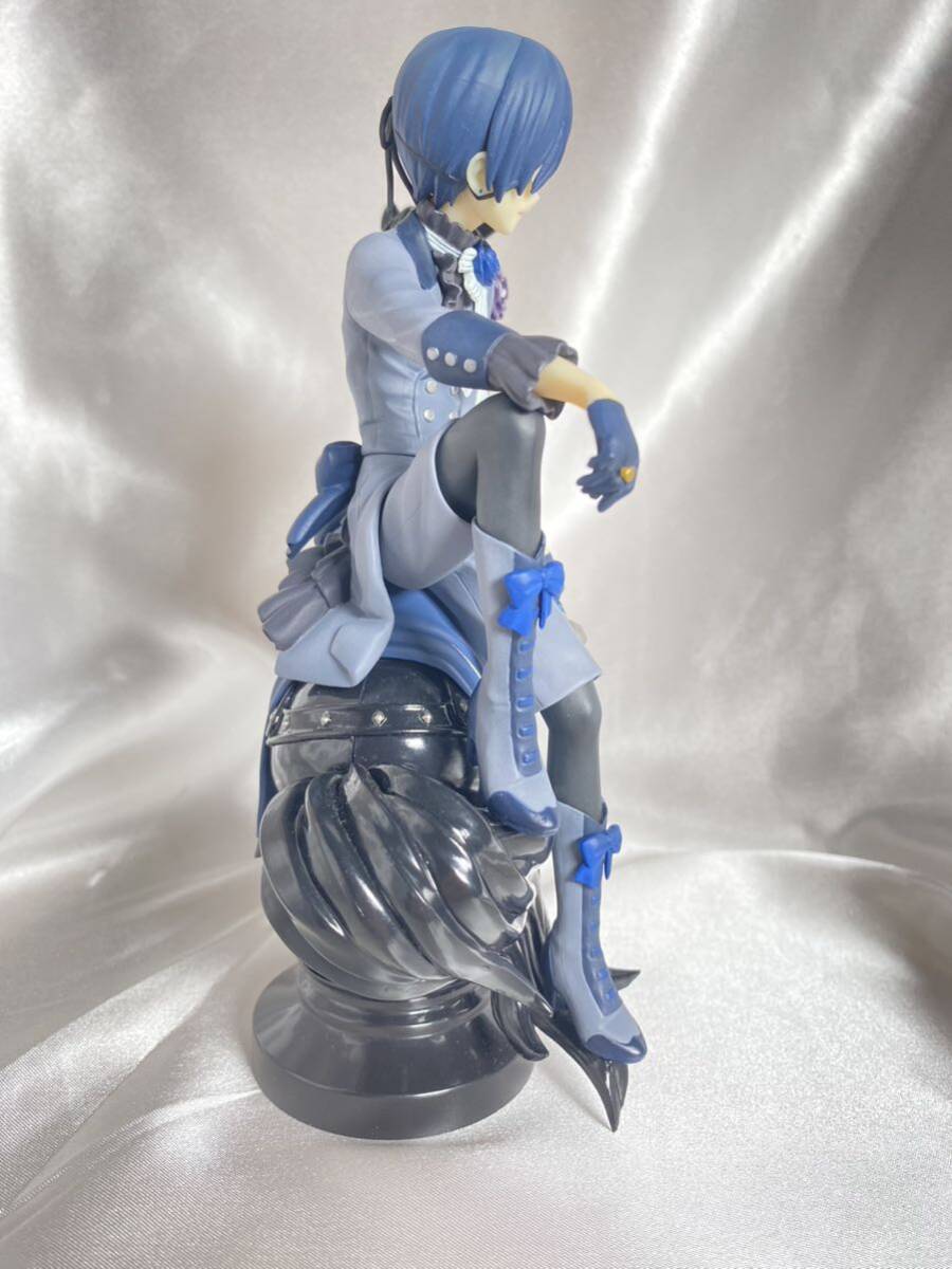 コトブキヤ ARTFX J 黒執事 シエル ファントムハイヴ フィギュア コトブキヤ ARTFX J 黒執事 シエル ファントムハイヴ フィギュア