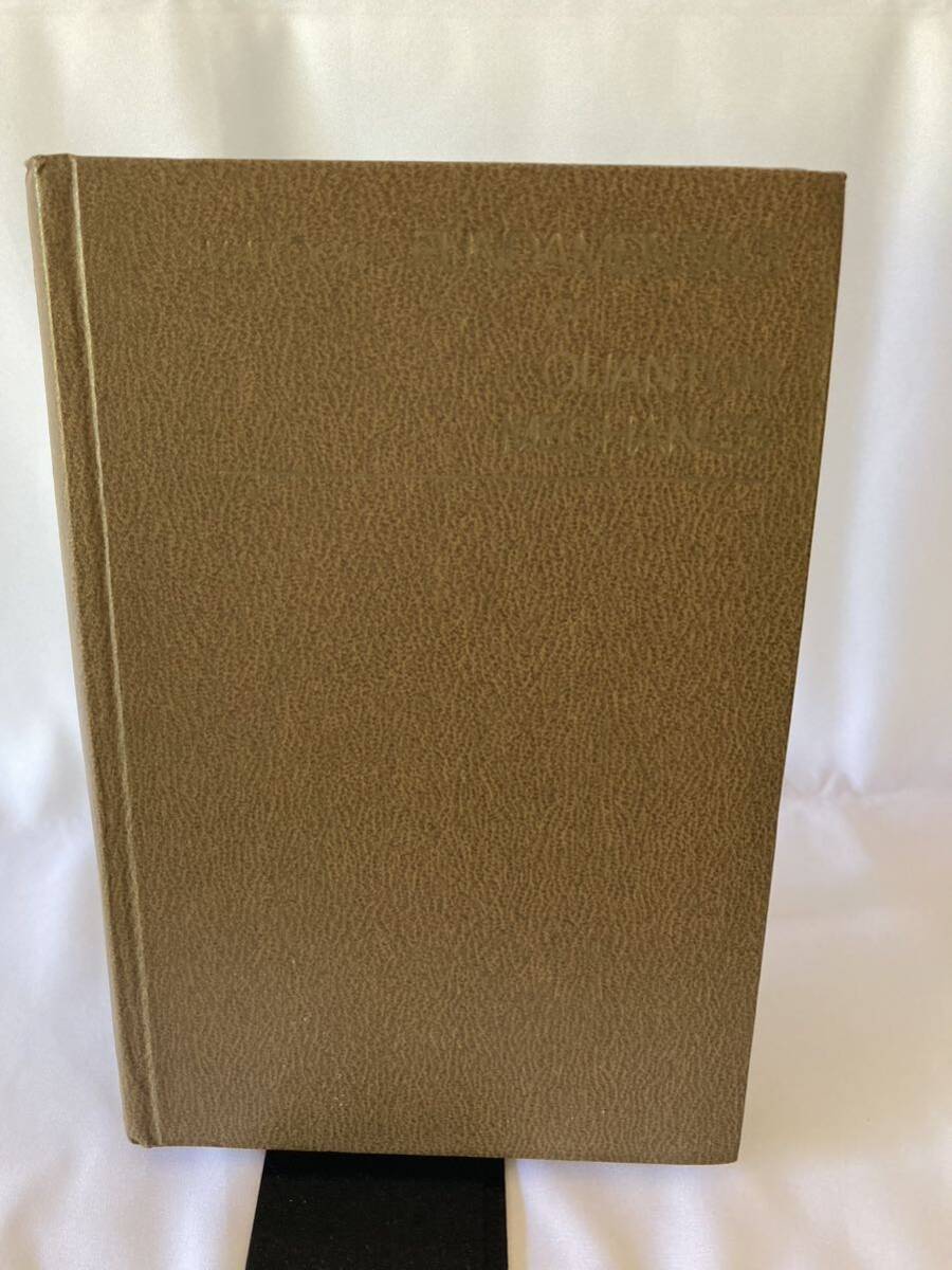 洋書、外国語書籍 Fundamentals of Quantum Mechanics Vladimir A. Fock - 洋書、外国語書籍 洋書、外国語書籍 Fundamentals of Quantum Mechanics Vladimir A. Fock - 洋書、外国語書籍