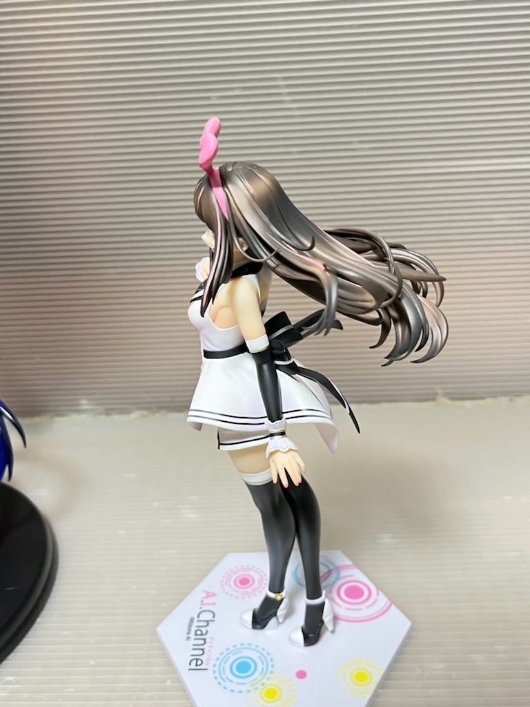 東京フィギュア限定 ストロンガー 1/7 PVC＆ABS製塗装済み完成品フィギュア A.I.Channel Kizuna AI キズナアイ A.I.Channel 2019