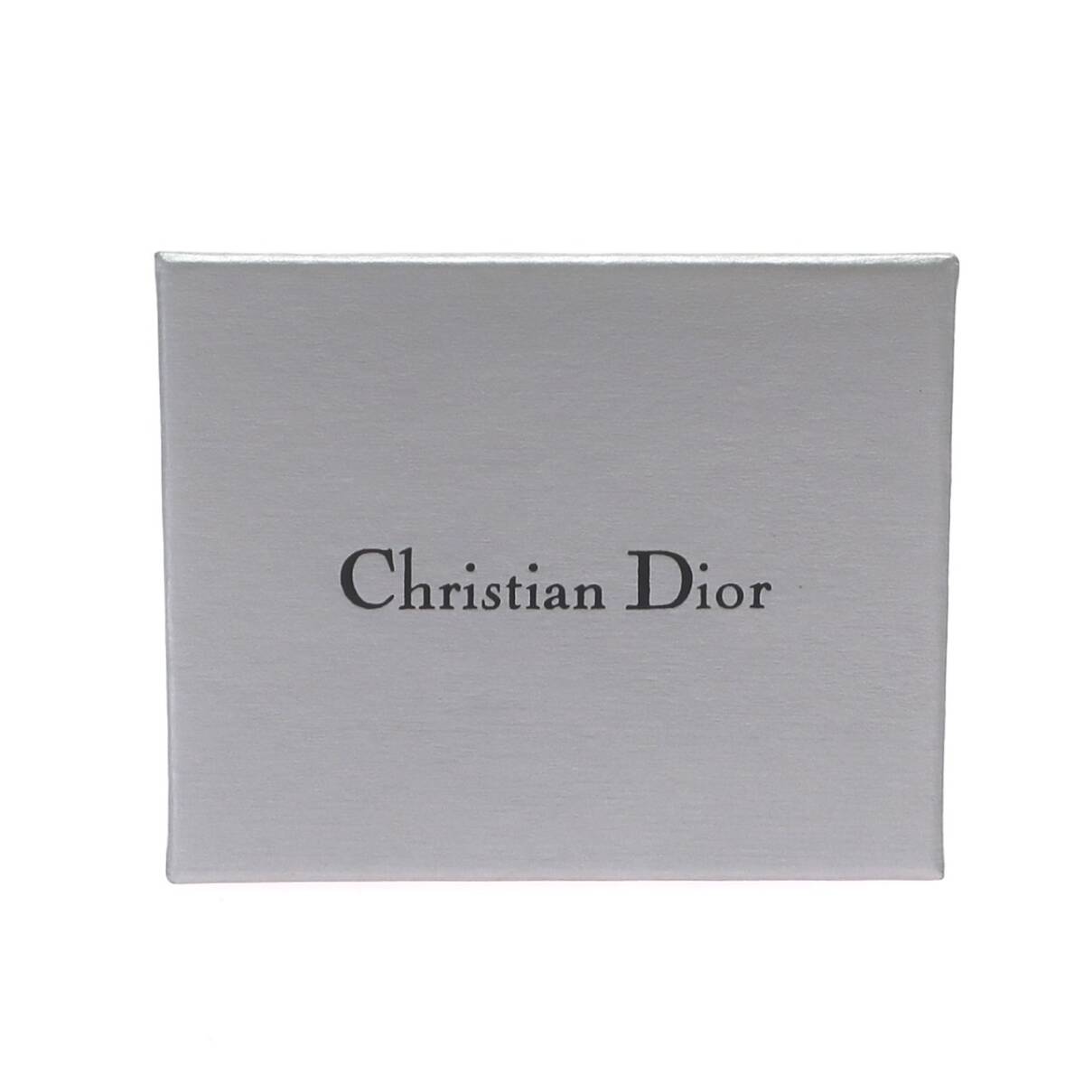 1円スタート 美品 Christian Dior クリスチャンディオール パール ネックレス CDロゴ pearl シルバー ペンダント アクセサリー レディース_画像8