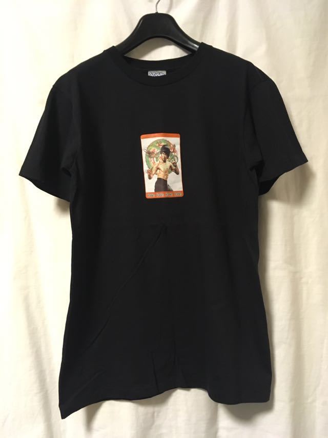 セール】 【90s USA製 drawls ブルースリー ビンテージ Tシャツ