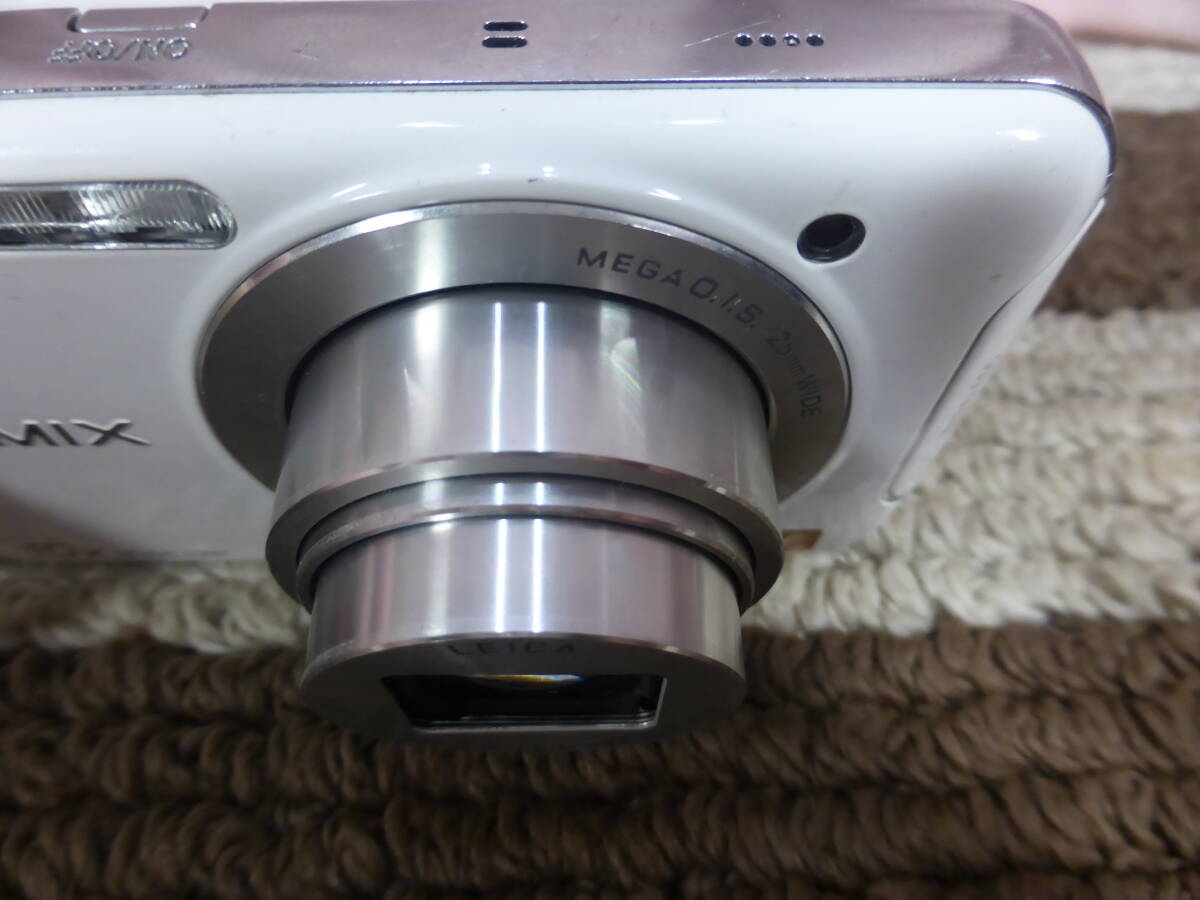 Panasonic LUMIX DMC-SZ5 パナソニック ルミックス コンパクトデジタルカメラ コンデジ_画像3