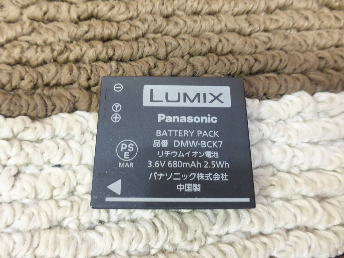 Panasonic LUMIX DMC-SZ5 パナソニック ルミックス コンパクトデジタルカメラ コンデジ_画像10