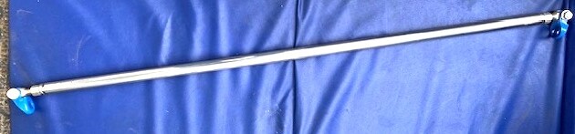AZ-1 (PG6SA) for rear pillar bar used 