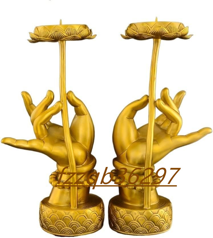 密教法具 寺院仏具」極上品 無地壇灯 一対 燭台 仏教美術 仏具 密教法具 寺院仏具」極上品 無地壇灯 一対 燭台 仏教美術 仏具