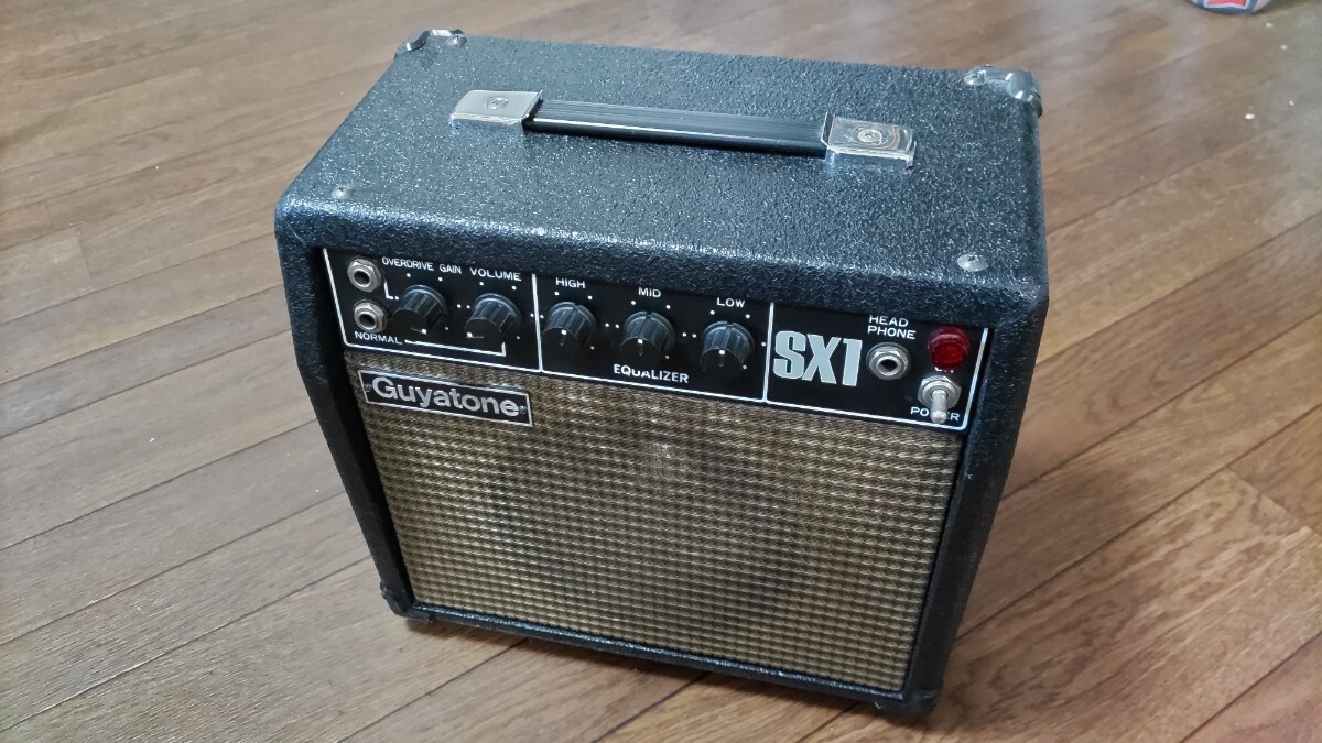 Guyatone グヤトーン SX1 ギターアンプ 中古品_画像1