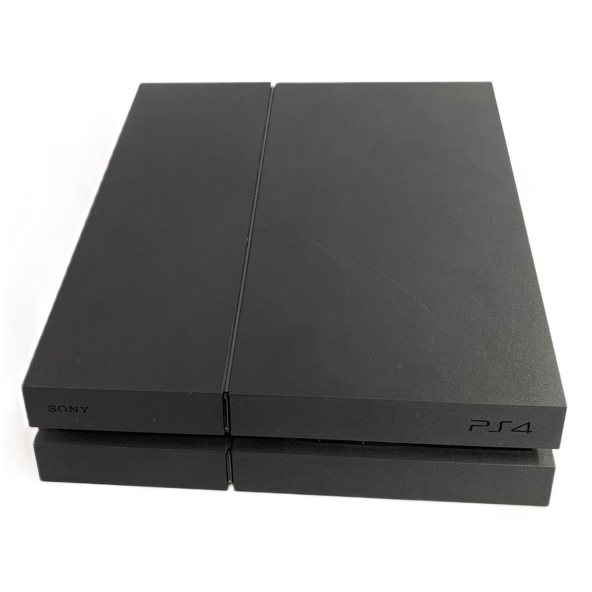 【SEAL限定商品】 初期化済み 本体のみ ブラック CUH-1200A 《ジャンク扱い》PS4 FW8.5 《ゲーム・山城店》◆B019 FW9.0以下 PS4本体