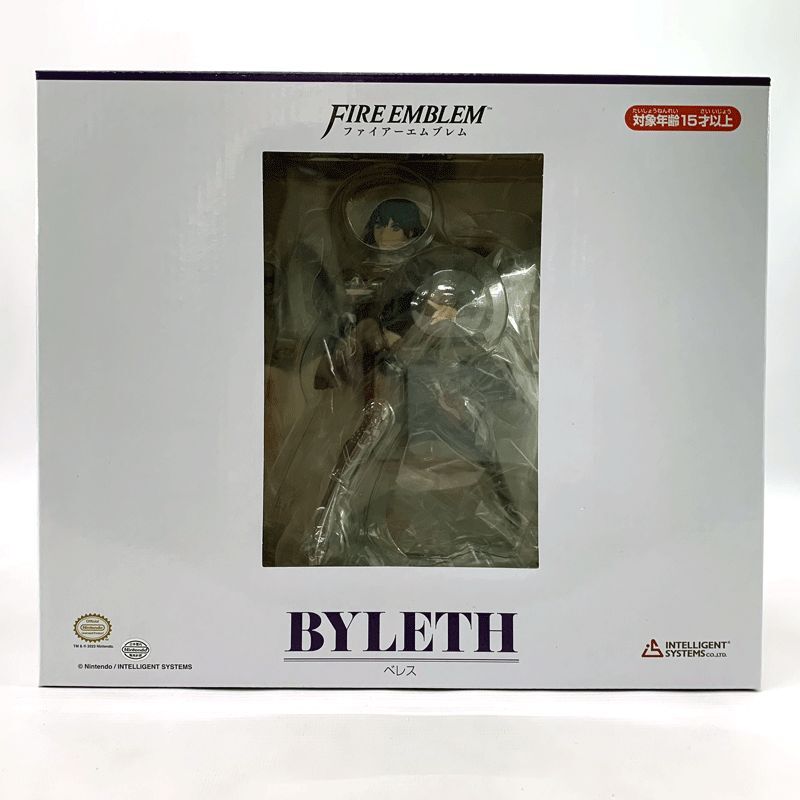 パネライ 希少 《未開封》インテリジェントシステムズ 1/7 風花雪月」店頭/他モール併売《フィギュア・山城店》O4016 「ファイアーエムブレム ベレス その他