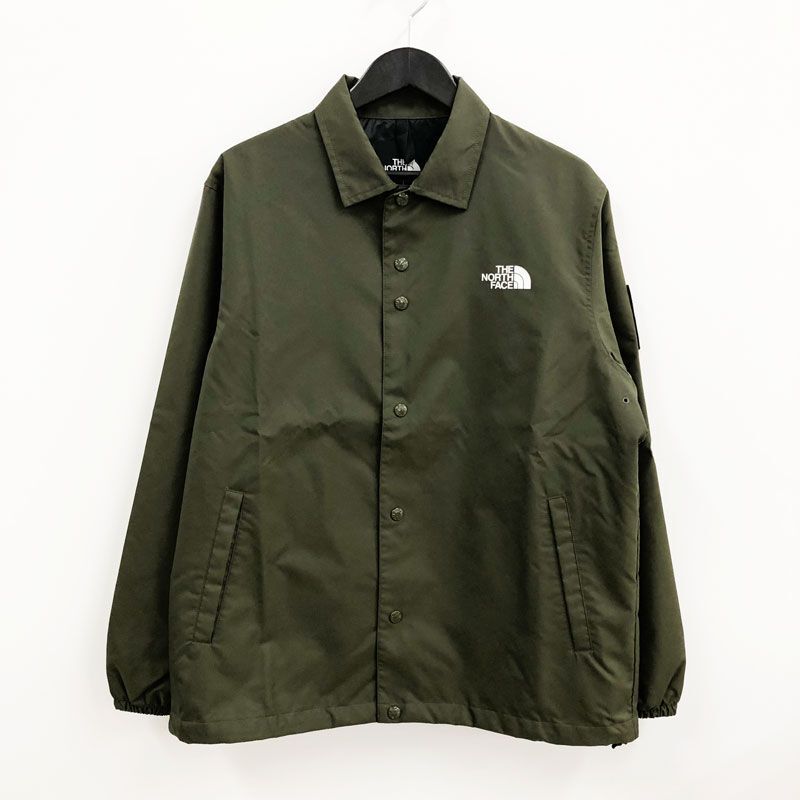 『1年保証』 《美品》THE NORTH コーチジャケット//アウトドア/店頭/併売《メンズ古着・山城店》R041 ザ Jacket Coach The ノースフェイス ザ FACE Lサイズ