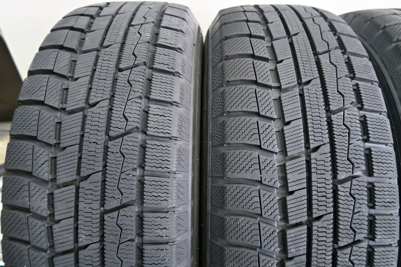 ★T32エクストレイル純正☆WinterTRANPATH 225/65R17☆7J 45 PCD114.3 5H★管理4259_画像8