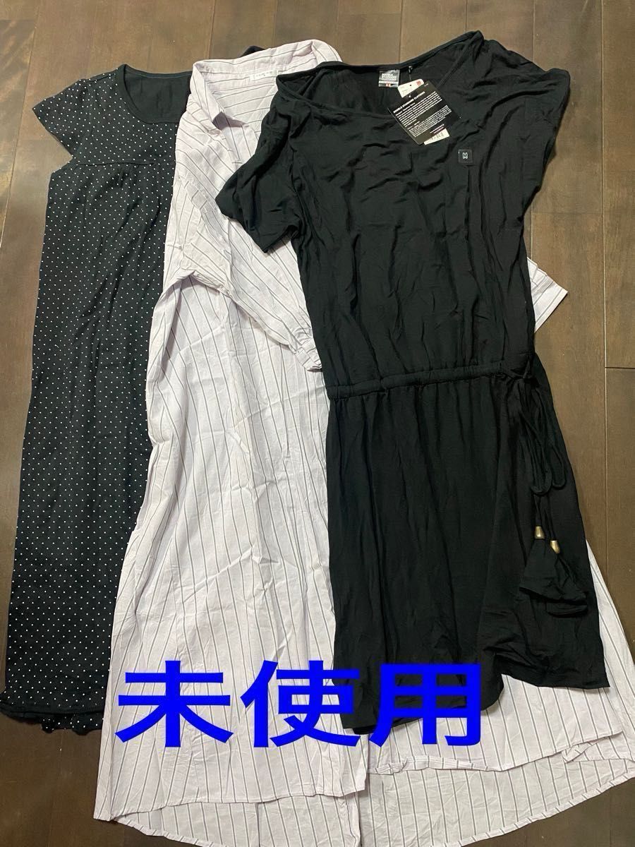 春夏物レディース服おまとめ売り57点セットMサイズ
