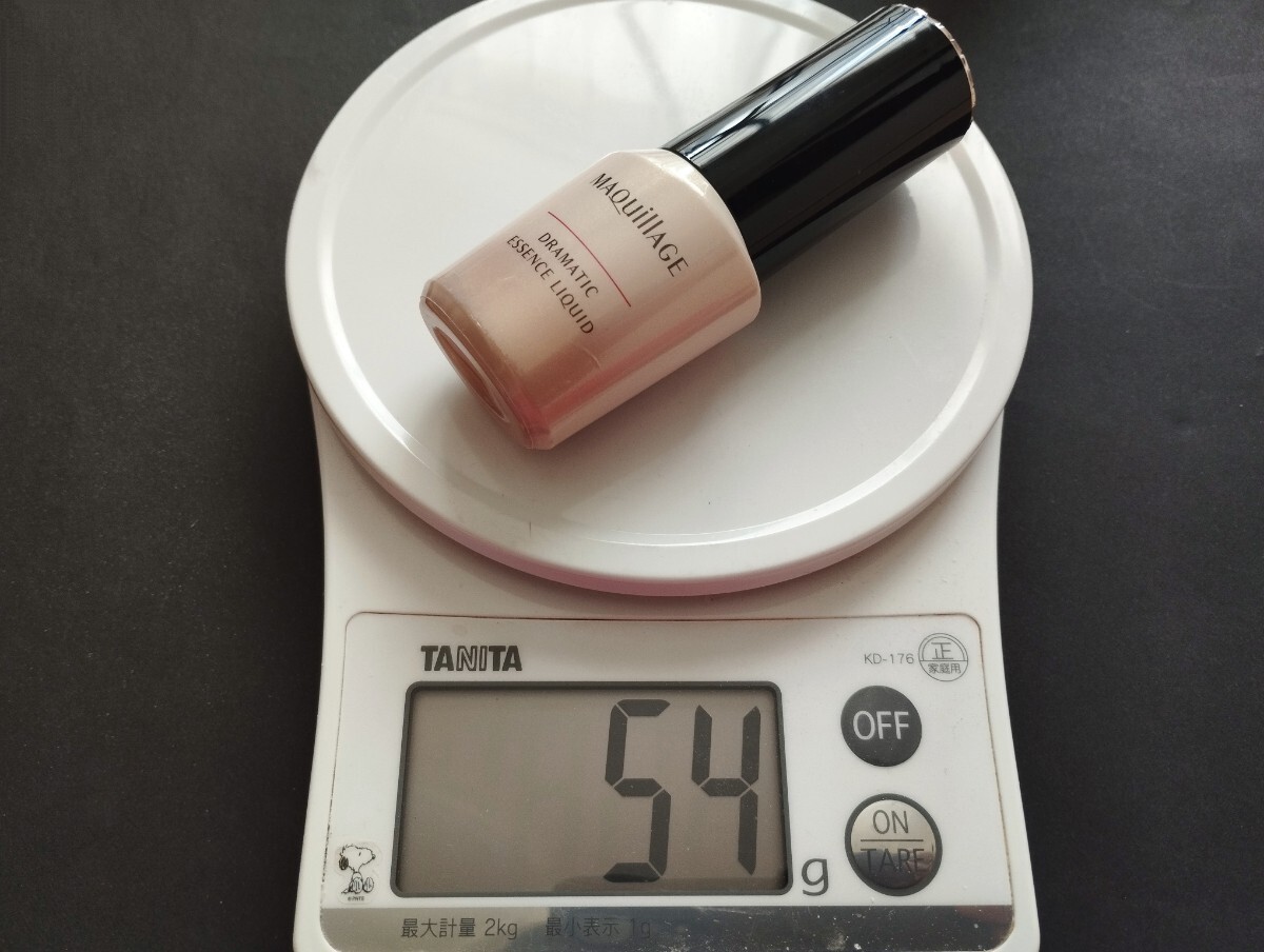  MAQuillAGE gong matic essence liquid oak ru20 liquid foundation Shiseido 