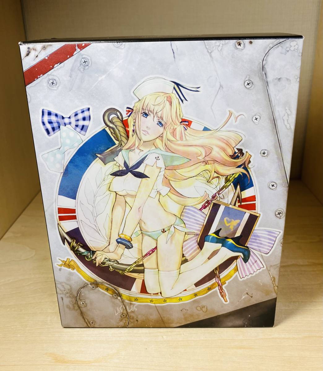 ■送料無料■ マクロスF ゼントラ盛り Blu-ray BOX (期間生産限定版)