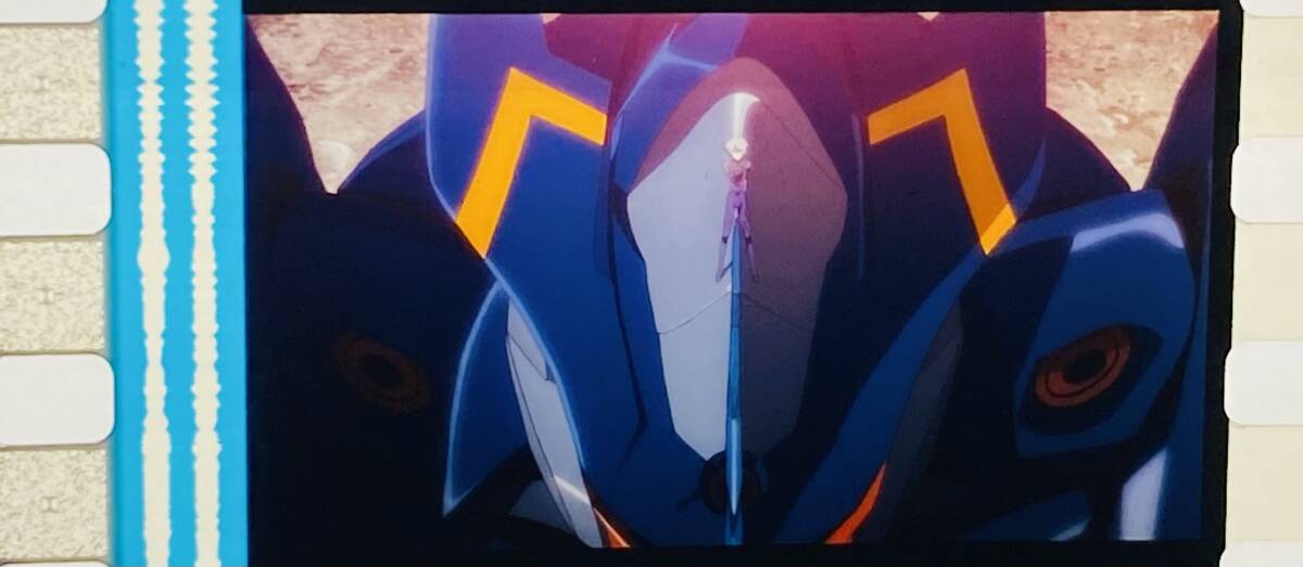 エヴァンゲリオン 新劇場版 破 Blu-ray 初回特典 フィルム 渚カヲル □即決 同梱可□ エヴァンゲリオン 新劇場版 破 Blu-ray 初回