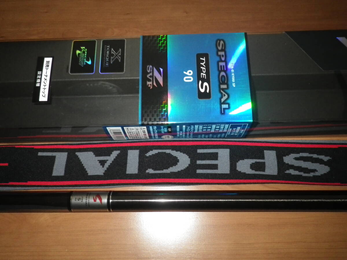 初代　DAIWA 　SPECIAL TypeS 90!!_画像2