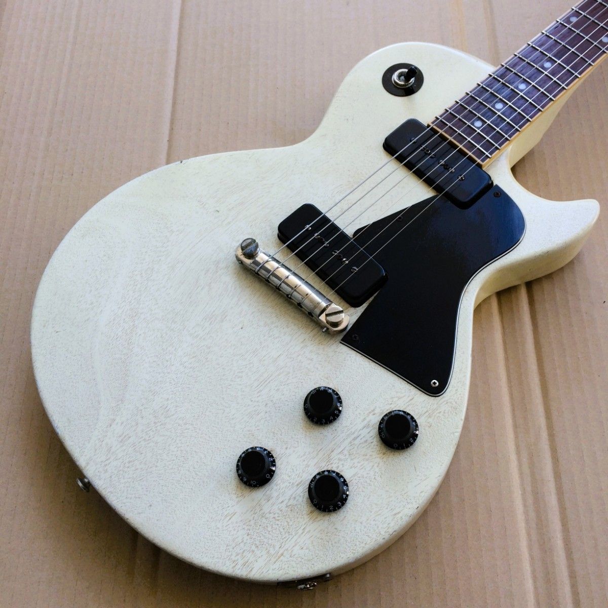 EDWARDS エドワーズ レスポール スペシャル ハードレリック LP LS les paul special E-LS-LTD