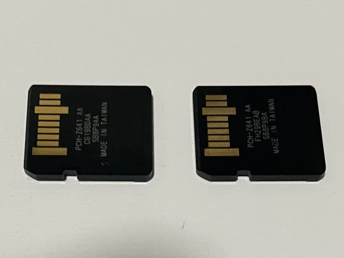 Vita メモリーカード 計15枚(・64GB 2枚 ・16GB 6枚 ・8GB 5枚 ・4GB 2枚) SONY PSVITA プレイステーションヴィータ 中古の画像3