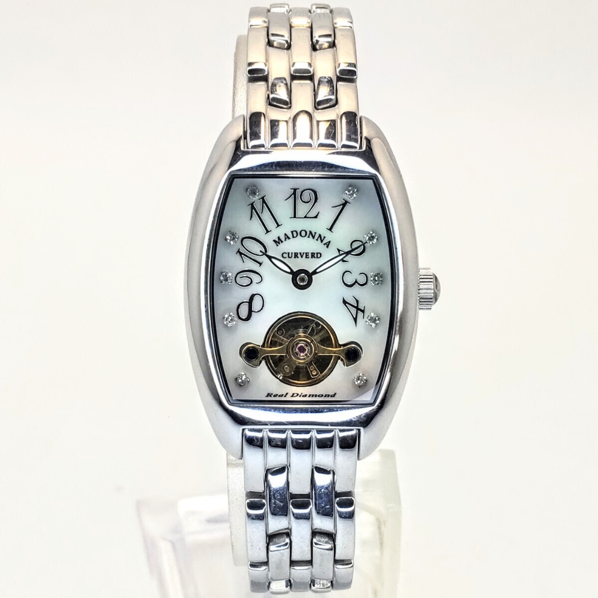 Yahoo!オークション - 希少 CURVERD MADONNA 稼働品 カバード Yahoo!オークション - 希少 CURVERD MADONNA 稼働品 カバード