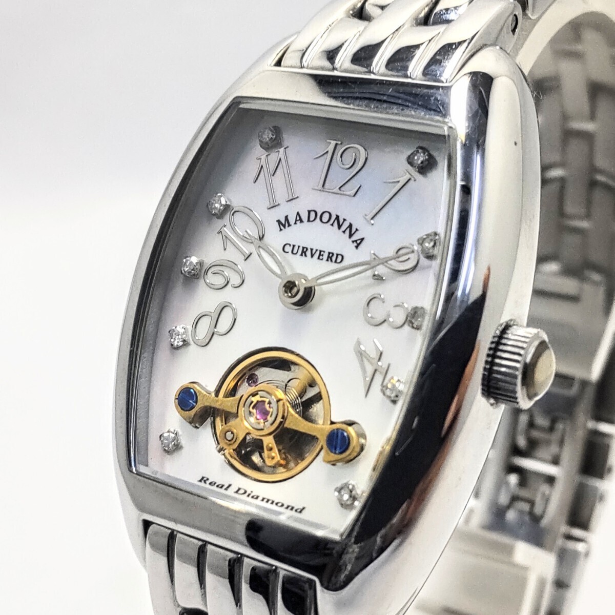 Yahoo!オークション - 希少 CURVERD MADONNA 稼働品 カバード Yahoo!オークション - 希少 CURVERD MADONNA 稼働品 カバード