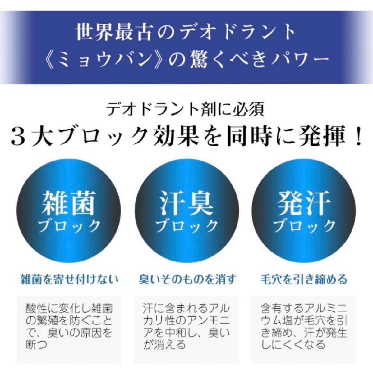 ドクターデオドラント ミョウバンスプレー EX （30ml）２本セット  ◆◇◆24時間以内発送◆◇◆