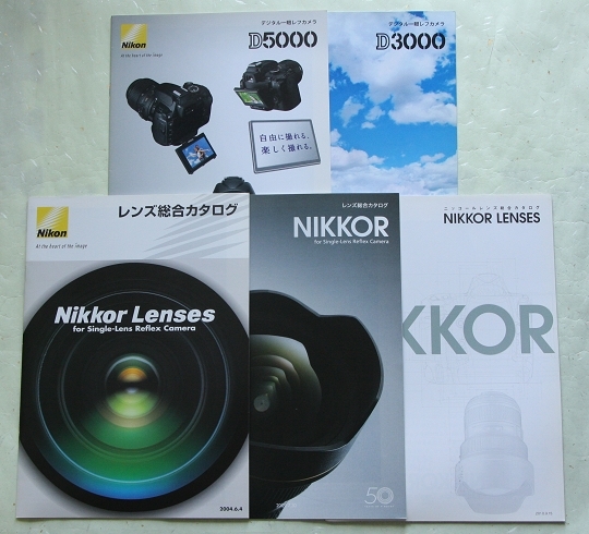 [ camera * catalog ] Nikon D300s*D700*D200*D2x*D90*D80*D70s other 