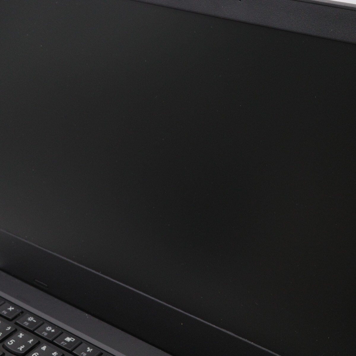 LENOVO ThinkPad 13 2nd Gen レノボ 13.3型 ノートパソコン Compliance intel I3-7100U メモリ4GB Windows10 PC 初期済 簡易動作確認済み_画像5