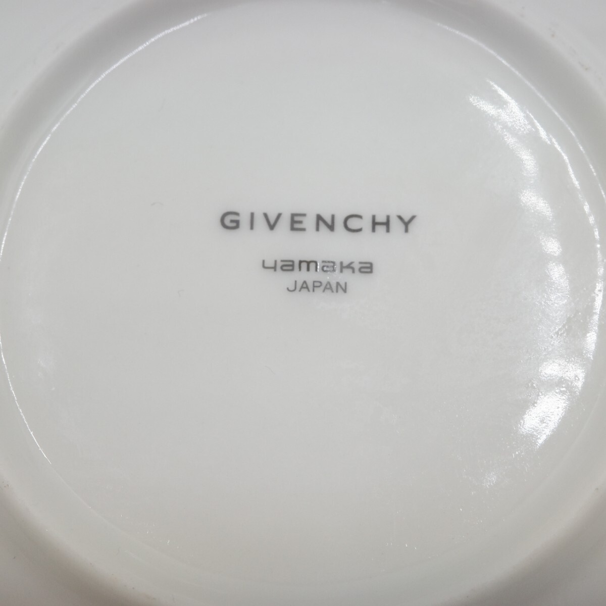 未使用 GIVENCHY ジバンシー カップ&ソーサー 5客セット コーヒーセット 洋食器 ブランド食器 新品 未使用 自宅保管品_画像8