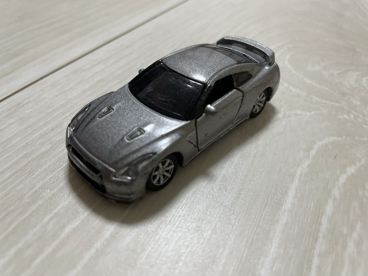 トミカリミテッド　日産 GT-R_画像1