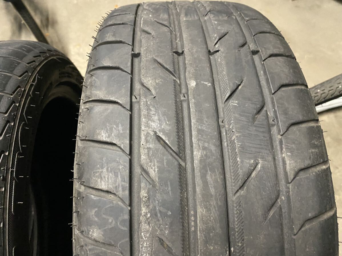 215/45R17 2本　ATR SPORTS その2_画像3