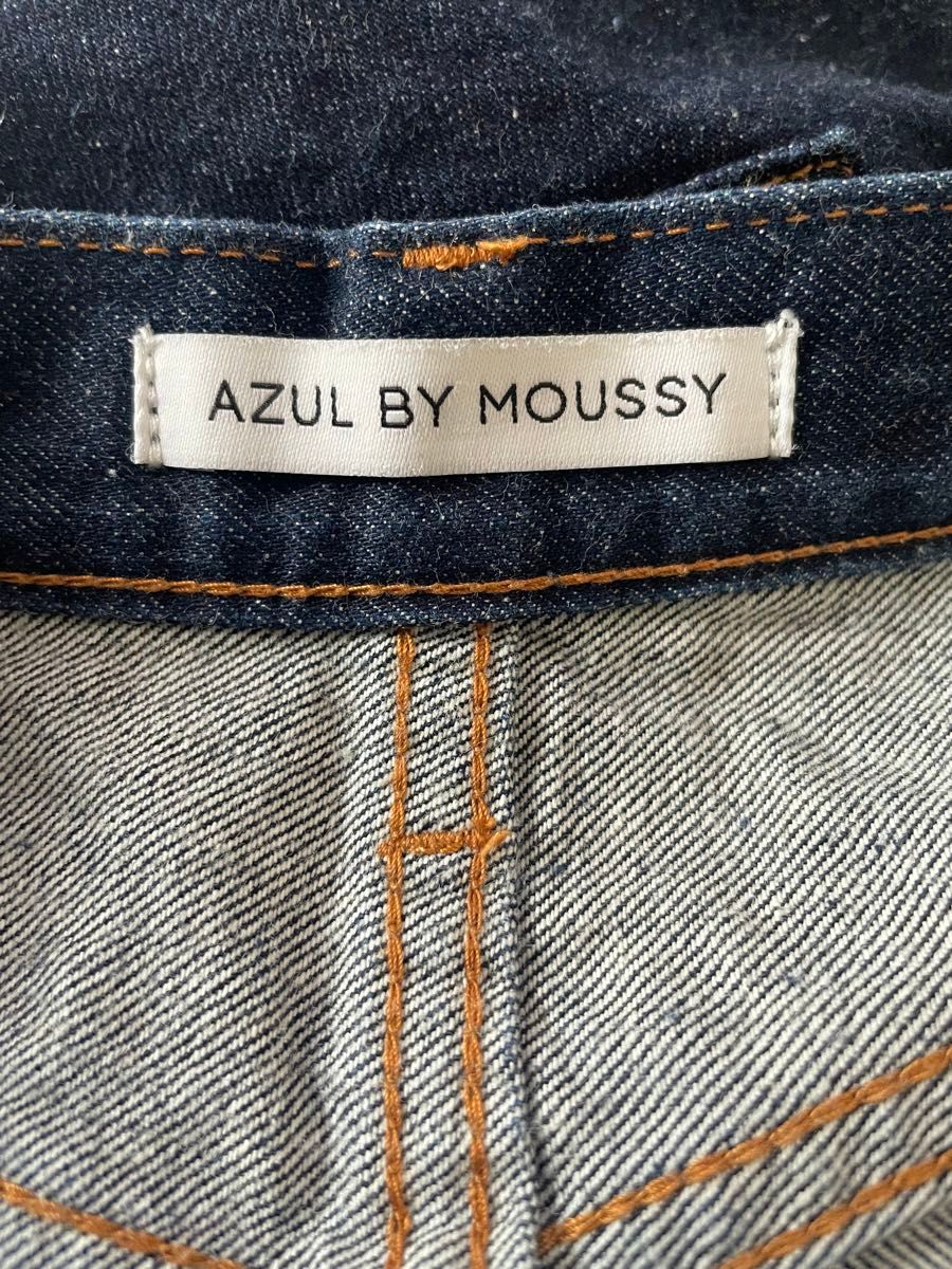 AZUL BY MOUSSY  デニムスカート