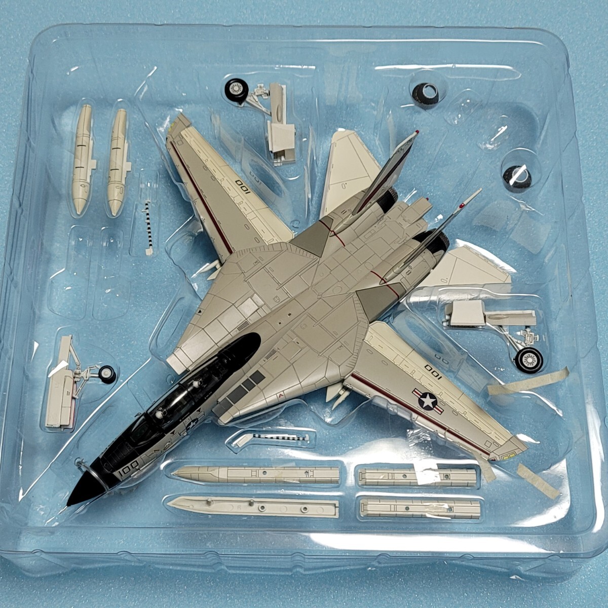 センチュリーウィングス 1/72 F-14A TOMCAT_画像1