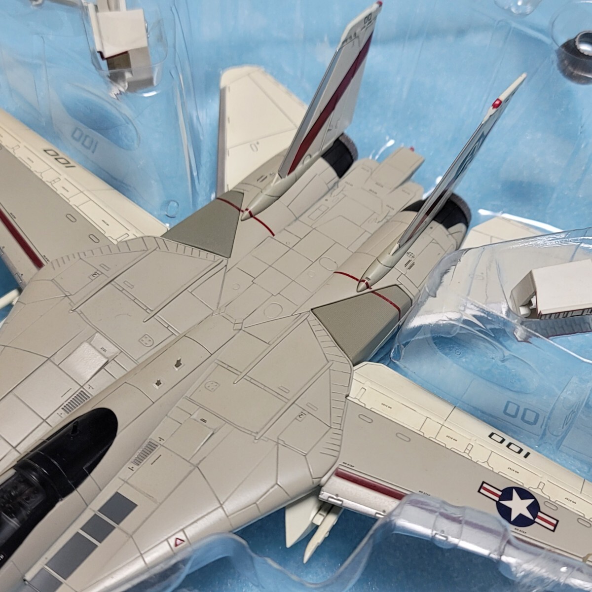 センチュリーウィングス 1/72 F-14A TOMCAT_画像9