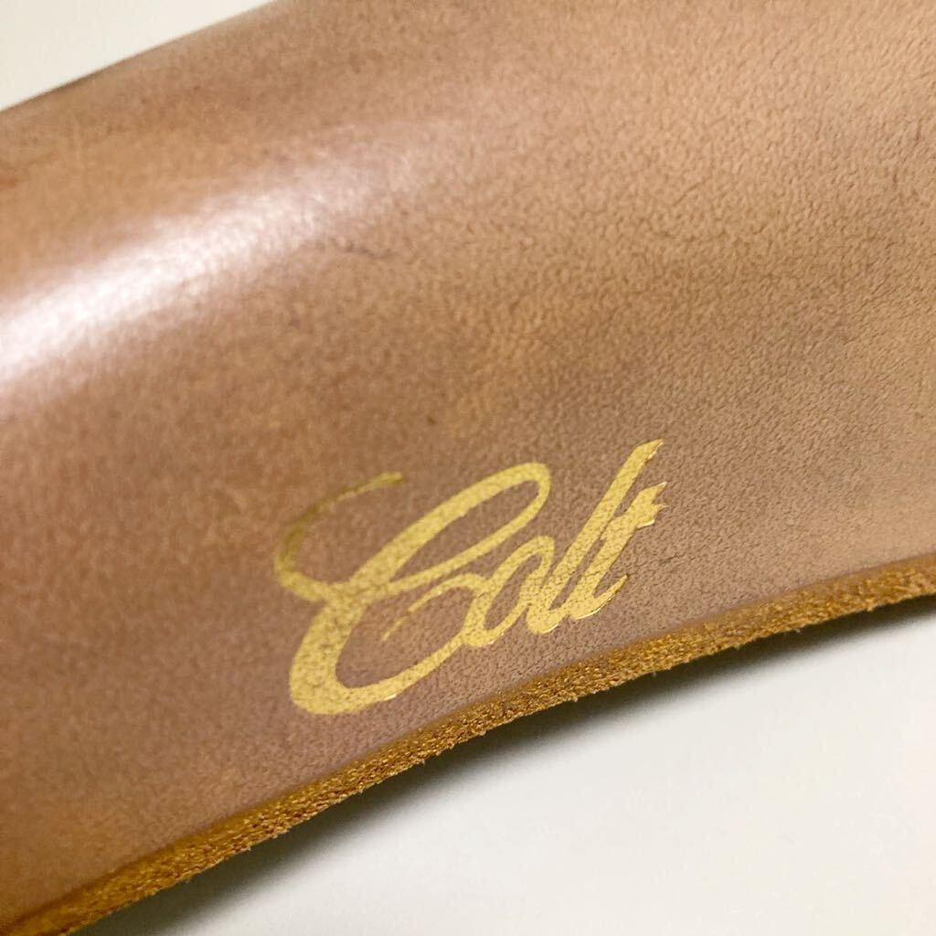BROOKS COLT ブルックス コルト マスタード レザーサドル BROOKS COLT ブルックス コルト マスタード レザーサドル
