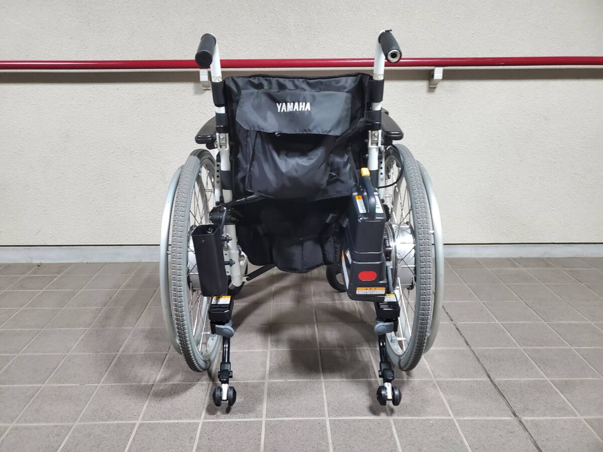 YAMAHA 電動車椅子 ＸOF1-Sタイプ 2017年製の画像2