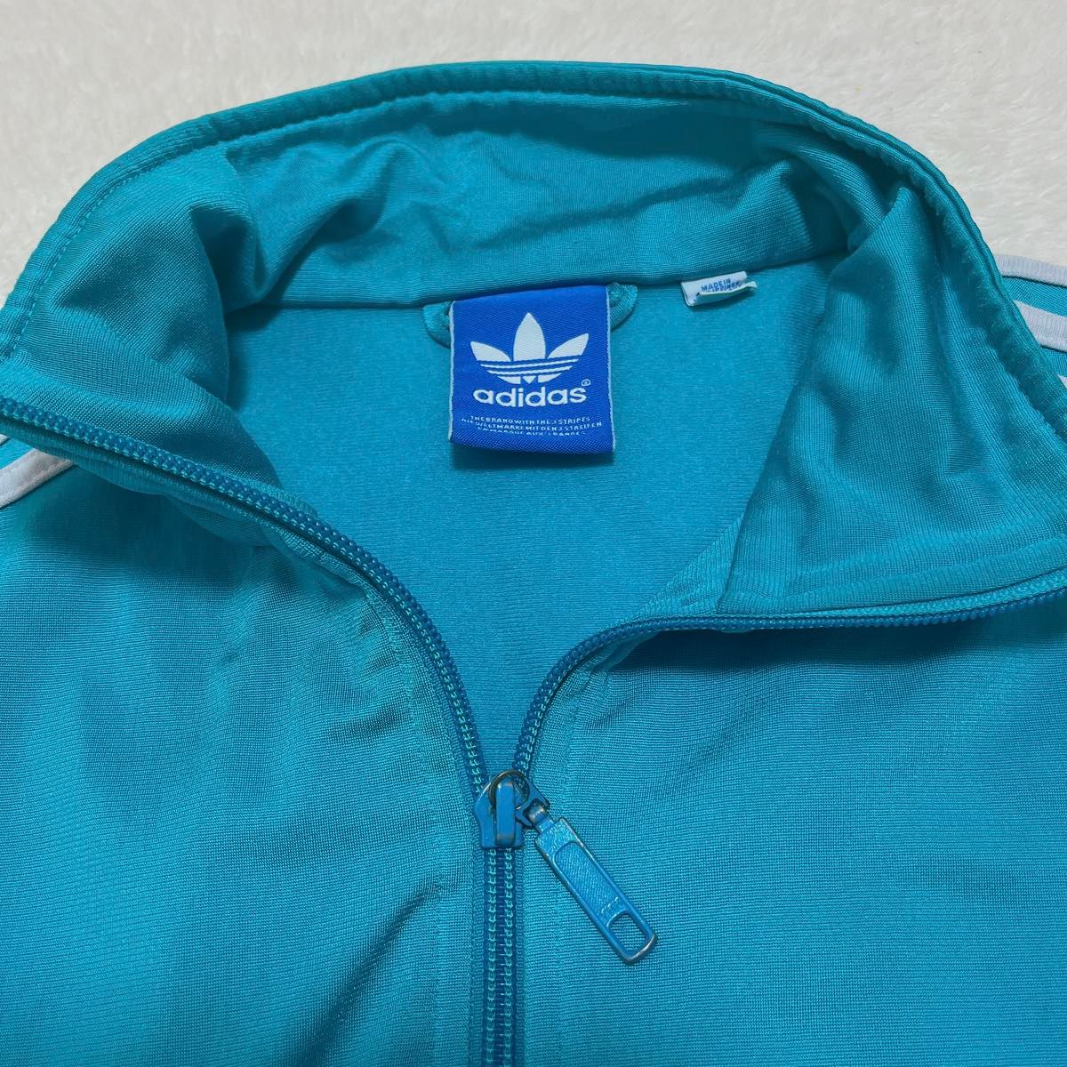 adidas アディダス トラックジャケット ジャージ 古着 adidas アディダス トラックジャケット ジャージ 古着