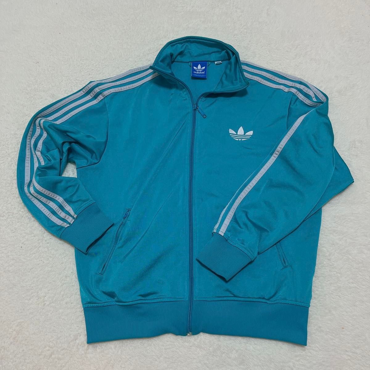 adidas アディダス トラックジャケット ジャージ 古着 adidas アディダス トラックジャケット ジャージ 古着