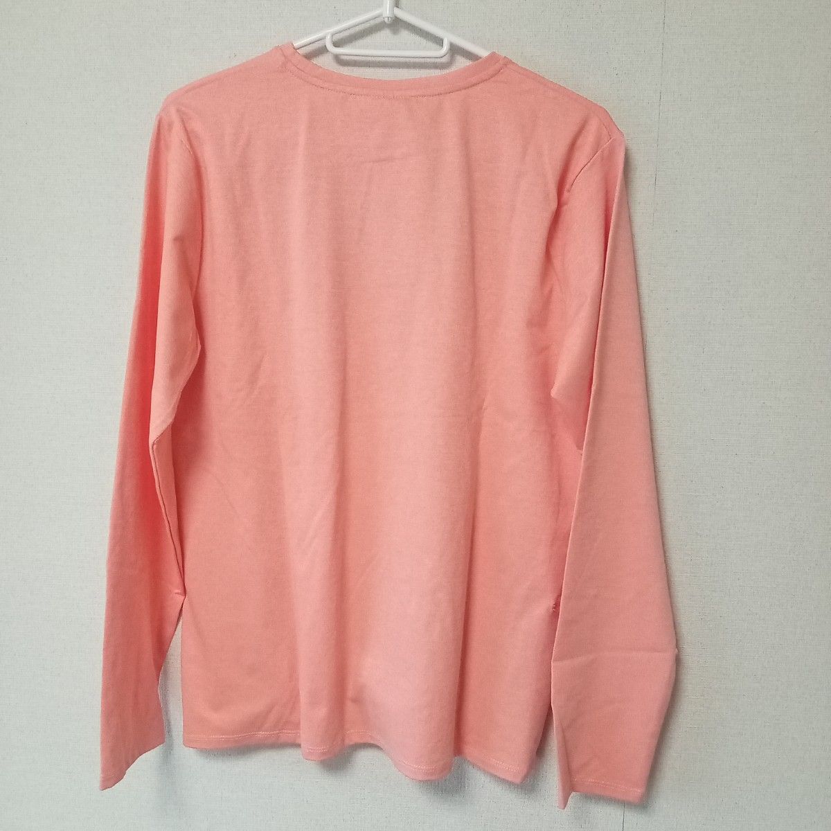 1521/レディース トップス オレンジ 2XL         