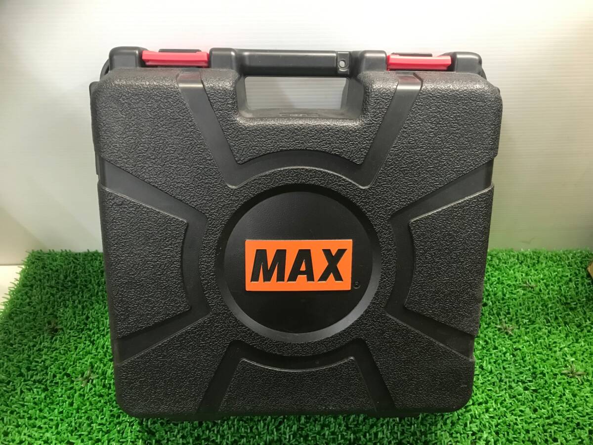 【中古品】★MAX(マックス) 41㎜高圧ねじ打機 ターボドライバ HV-R41G2 / ITHCZLJVCCXI_画像1