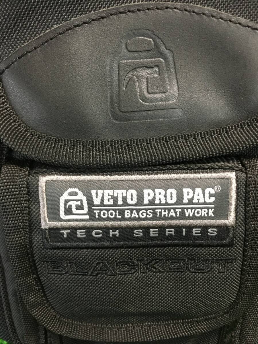 [ secondhand goods ]VETO PRO PAC tool bag / ITWTRB6PM4R4