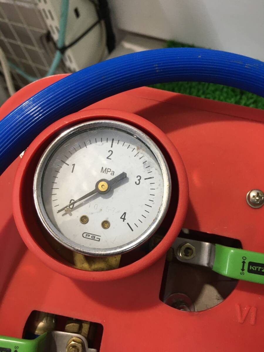 中古品】アサダ ポンプ テストポンプ TP-50 / ITHG5SL58IV4 振動 中古品】アサダ ポンプ テストポンプ TP-50 / ITHG5SL58IV4 振動
