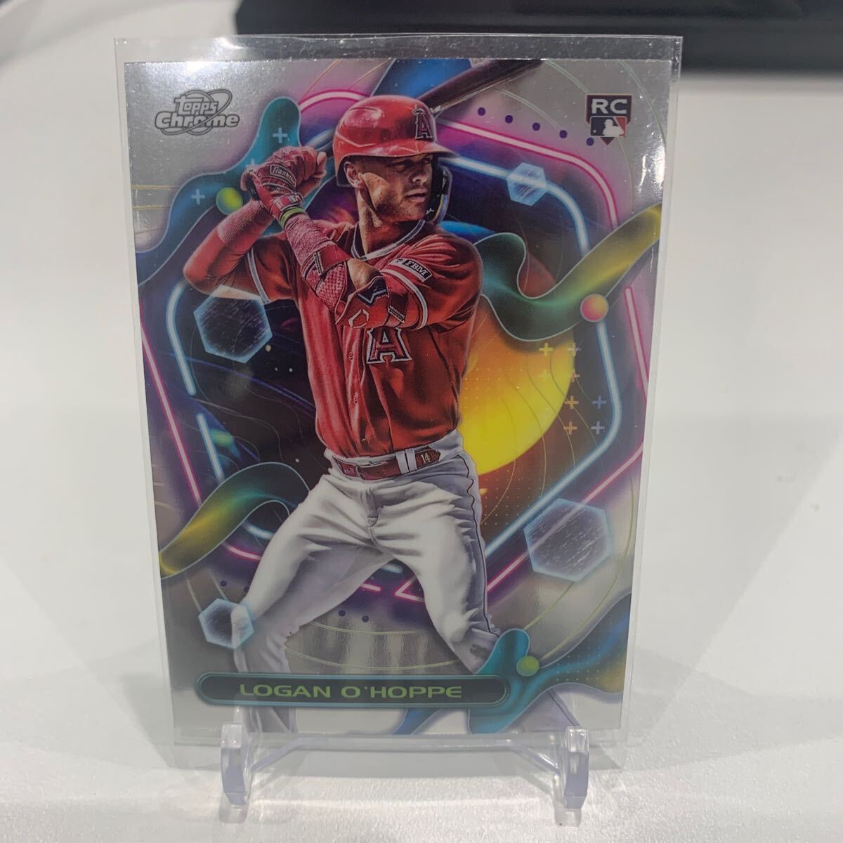 【美品】 Topps 野球カード (5枚セット)MLB MATT McLAIN選手他　2023年_画像6