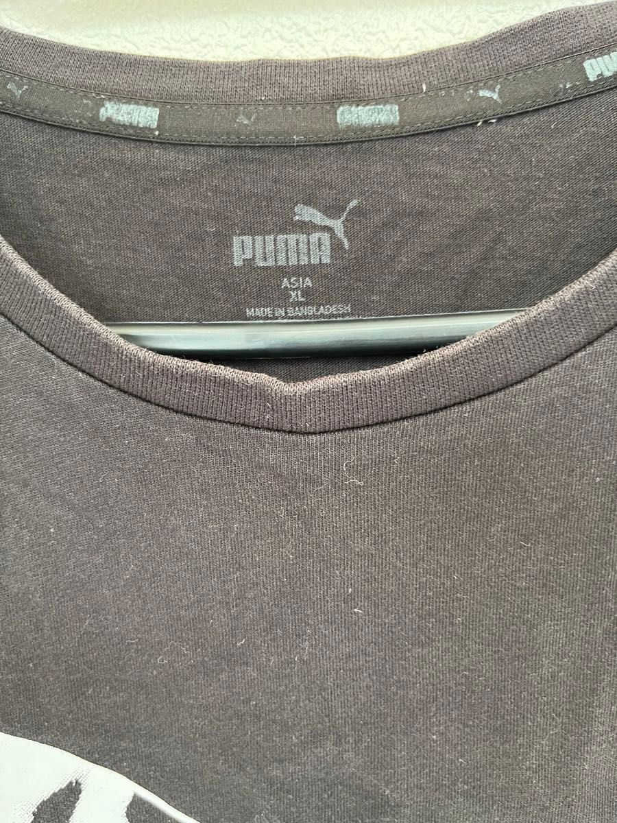 PUMA 綿Tシャツ　XL