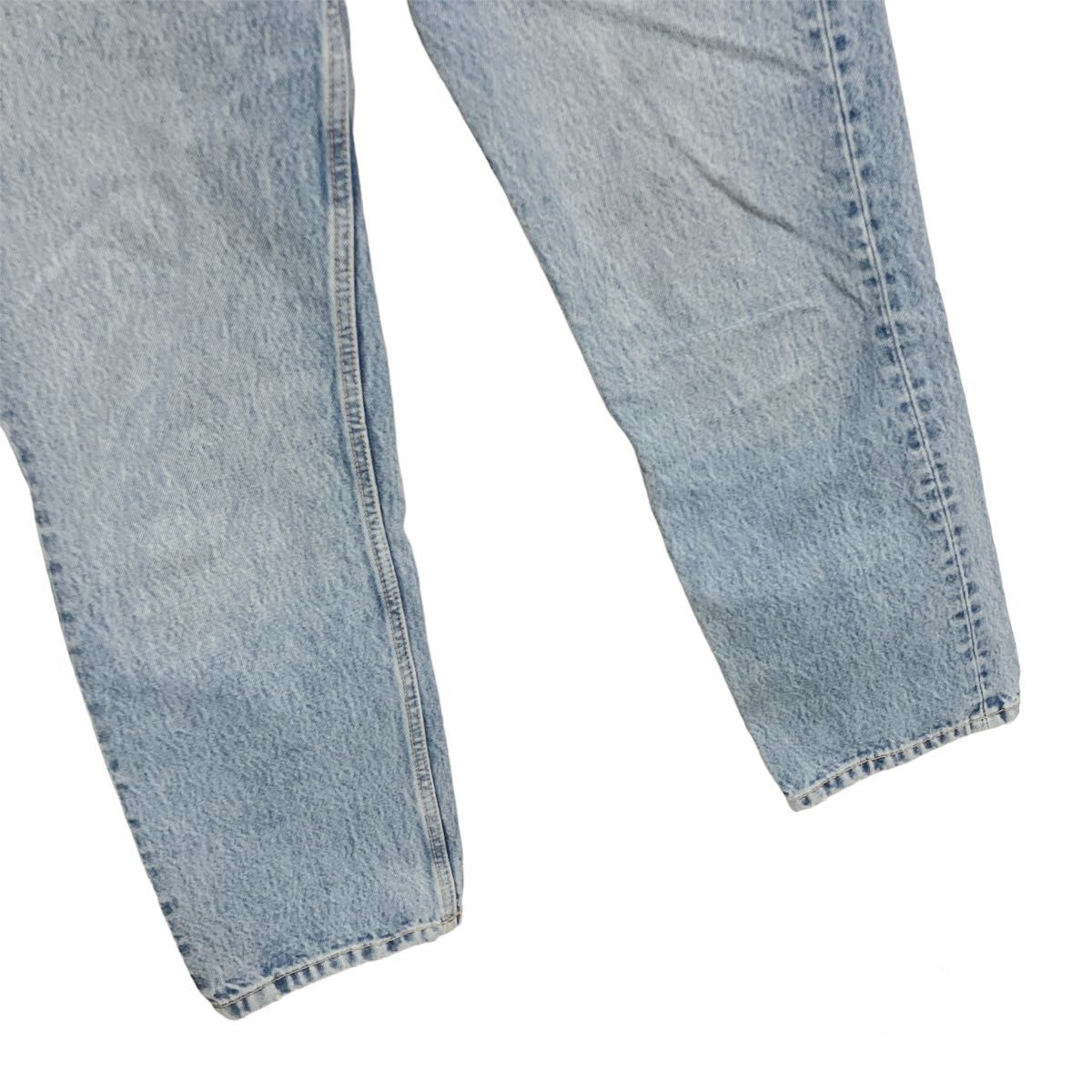 ZARA ザラ 34 レディース ストレートデニム 7号 Sサイズ ライト ZARA ザラ 34 レディース ストレートデニム 7号 Sサイズ ライト