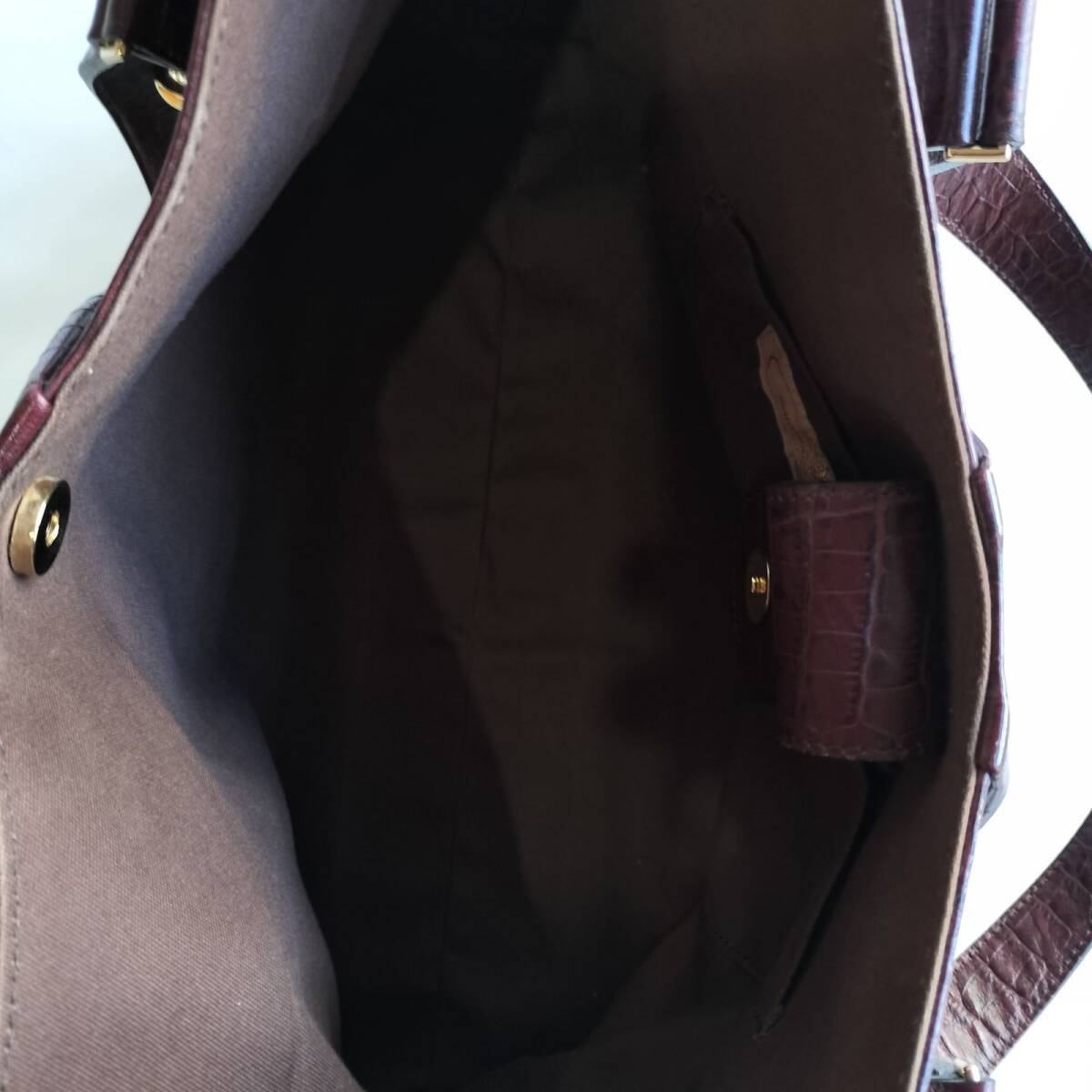 [ elegant черный ko style ] Samantha Thavasa Samantha Thavasa ручная сумочка большая сумка черный ko type вдавлено . сумка для хранения 