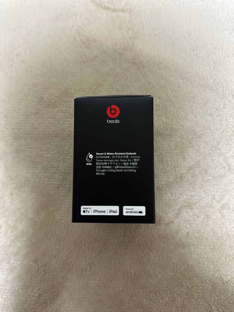 (新品) Beats Fit Pro - ワイヤレスノイズキャンセリングイヤフォン Beats by Dr. Dre ブラック