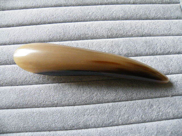 9035. cow angle massage stick unused long-term storage 