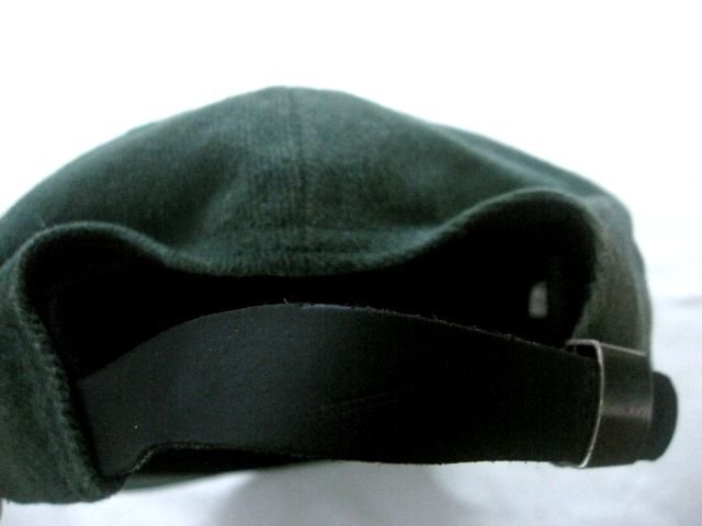 USA製 COOPERSTOWN BALL CAP/クーパーズタウン ボールキャップMADE IN USA/野球帽子 バックストラップ_画像6