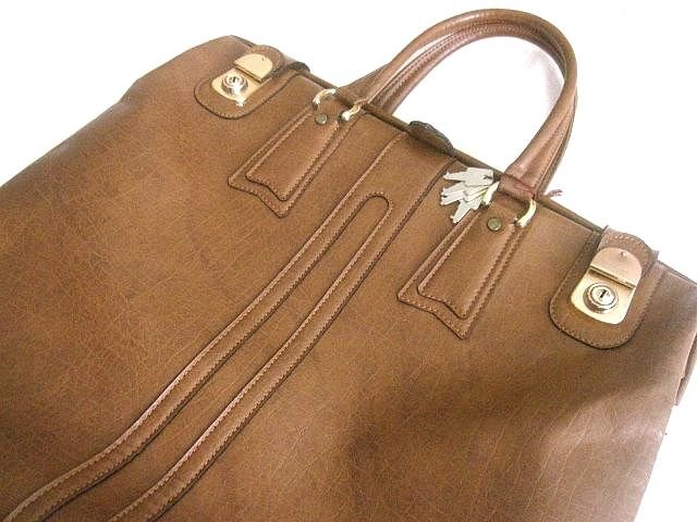  Гиндза tani The waTANIZAWA адвокатская сумка ( ширина 47 высота 40 вставка 19cm) искусственная кожа /PVC
