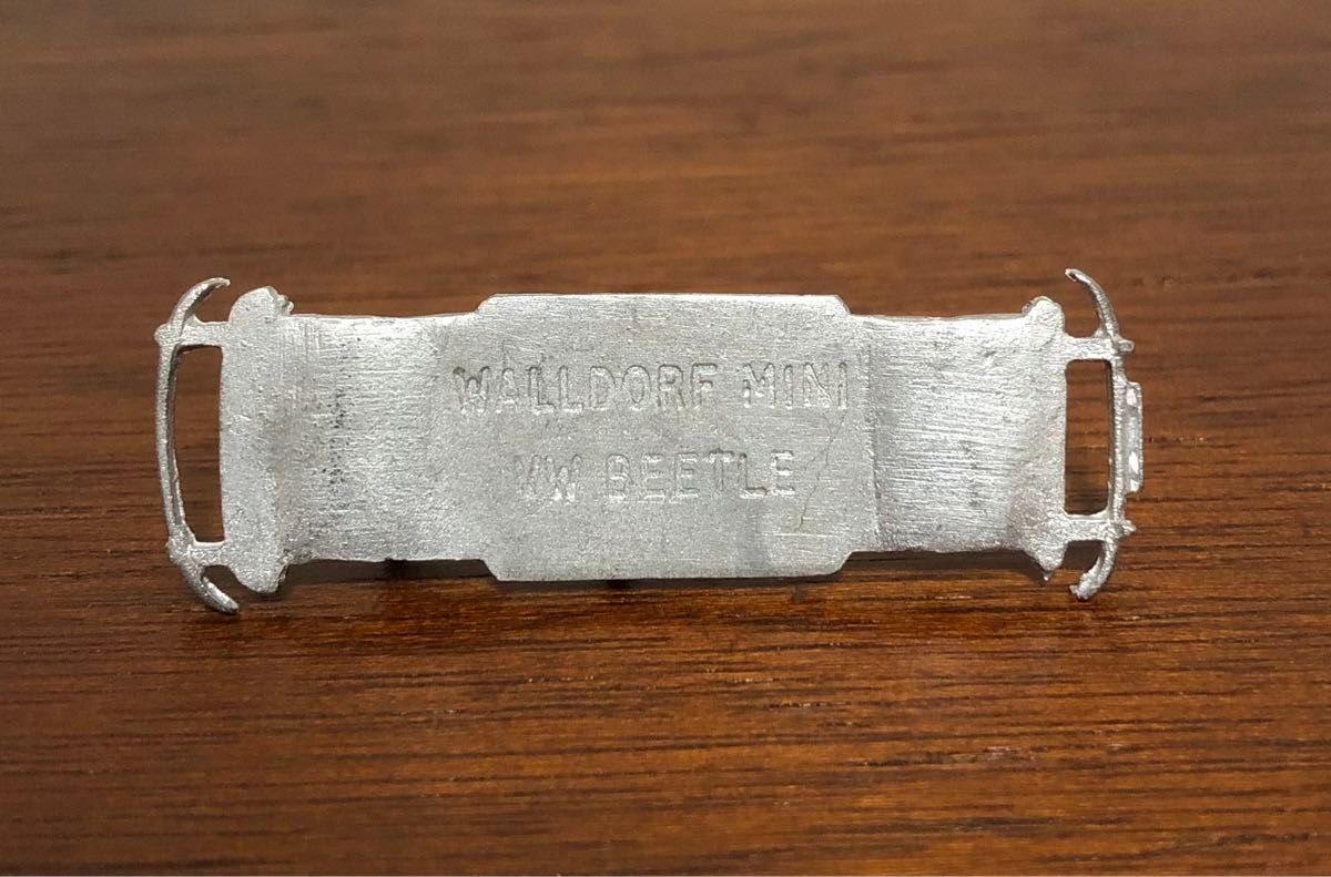 WALLDORE  mini   White metal   1/87   スプリットビートルの組み立キット (箱無し)